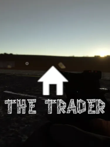 Portada de The Trader