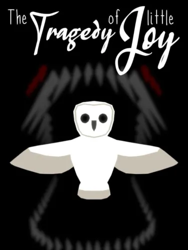 Portada de The Tragedy of Little Joy
