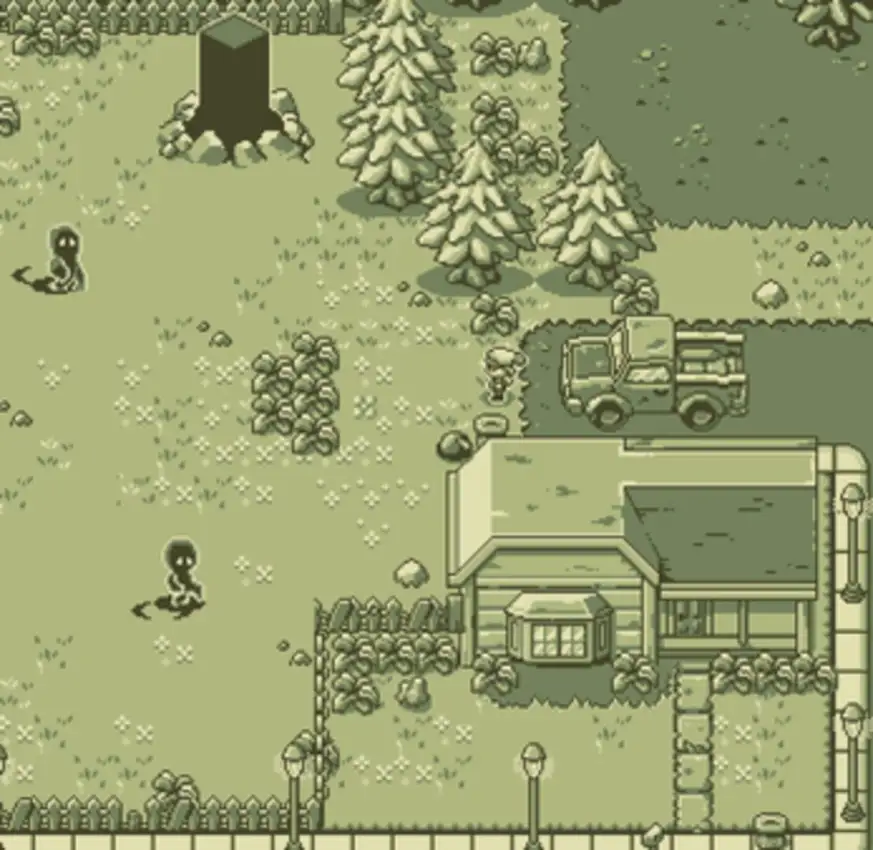 The Tragic Tale of Bark Scruffalo