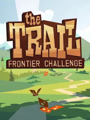 Portada de The Trail: Frontier Challenge