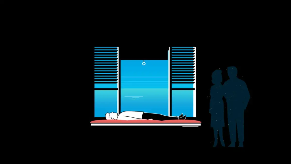 Portada de The Train to Thrinacia