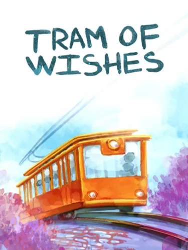 Portada de The tram of wishes