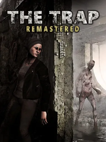 Portada de The Trap: Remastered