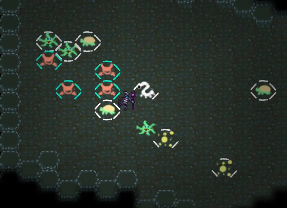 Portada de The Trapped Heart