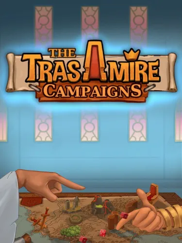 Portada de The Trasamire Campaigns