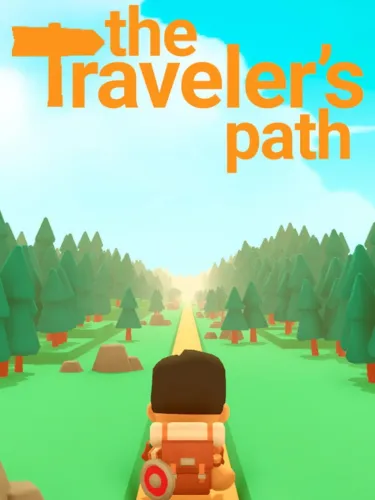 Portada de The Traveler’s Path