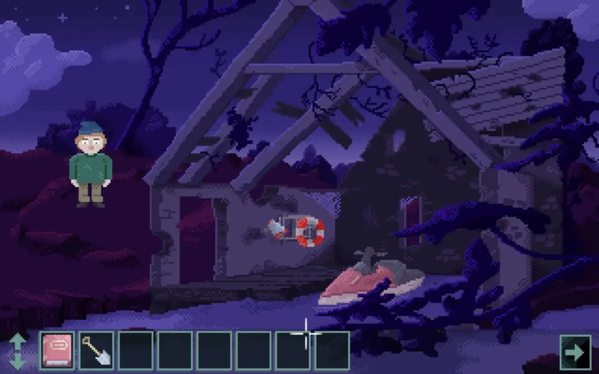 The Treasure of Loch Inch