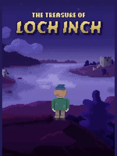 Portada de The Treasure of Loch Inch