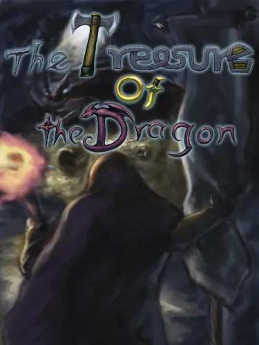 Portada de The Treasure of the Dragon