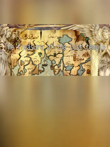 Portada de The treasure of the lost temple