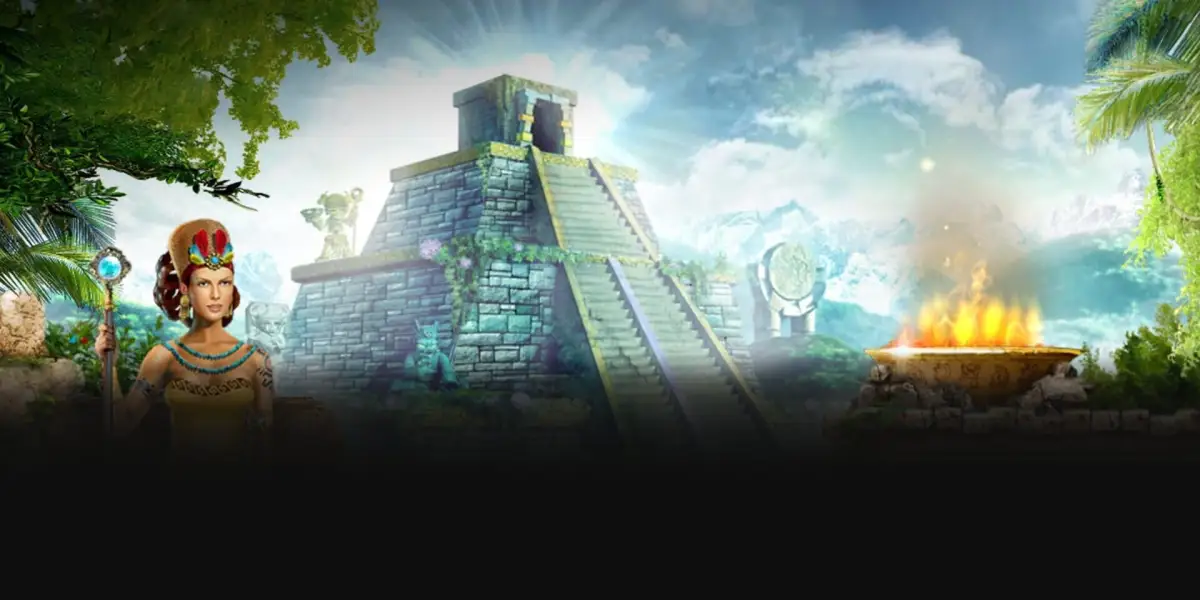 The Treasures of Montezuma 2