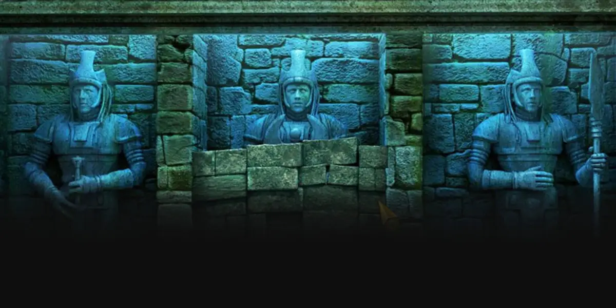 The Treasures of Mystery Island