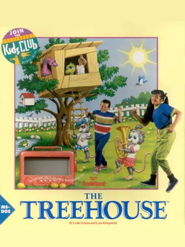 Portada de The Treehouse