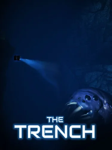 Portada de The Trench