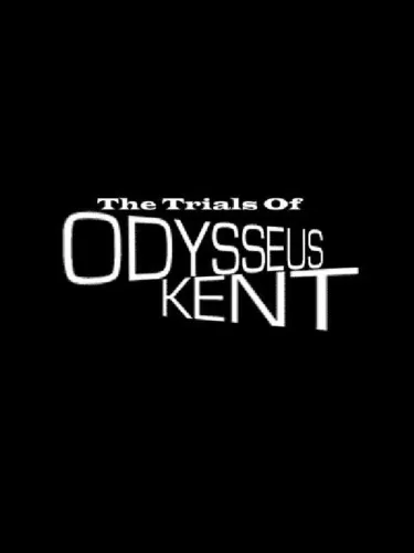 Portada de The Trials of Odysseus Kent