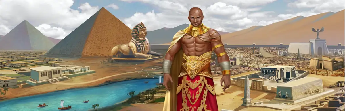 The Trials of Olympus III: King of the World