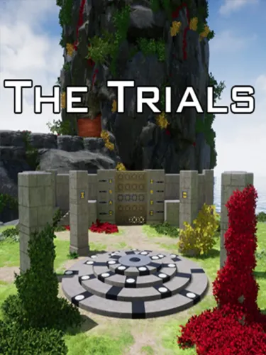 Portada de The Trials