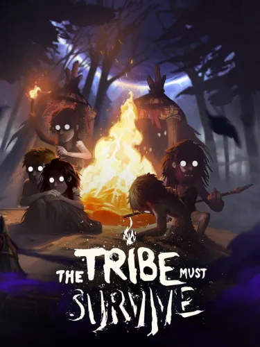 Portada de The Tribe Must Survive