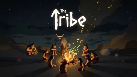 Portada de The Tribe