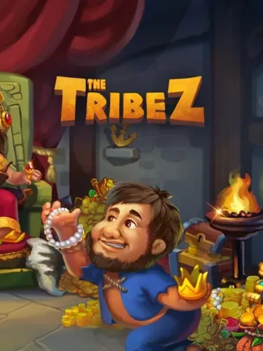 Portada de The Tribez