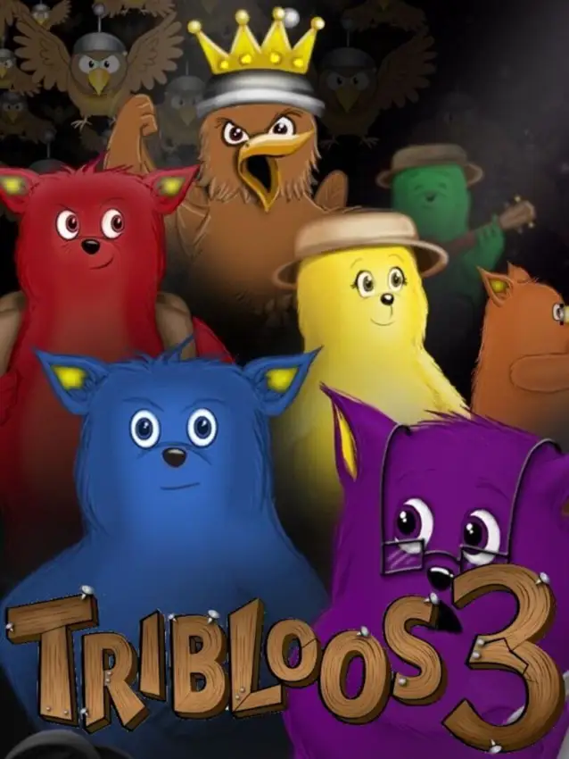 The Tribloos 3