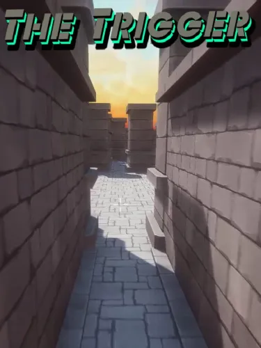 Portada de The Trigger