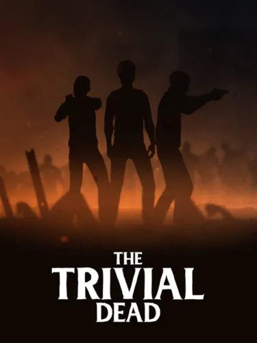 Portada de The Trivial Dead