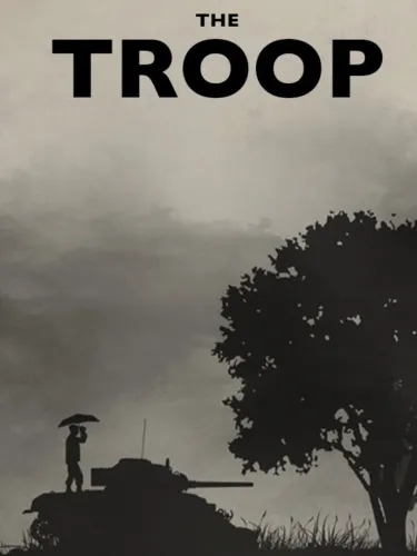 Portada de The Troop