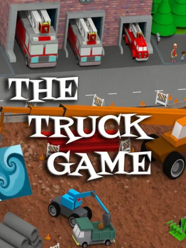 Portada de The Truck Game