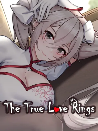 Portada de The True Love Rings