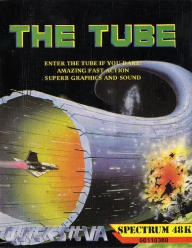 Portada de The Tube