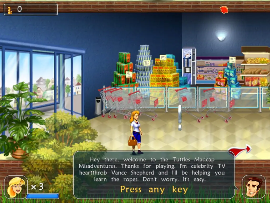 The Tuttles: Madcap Misadventures