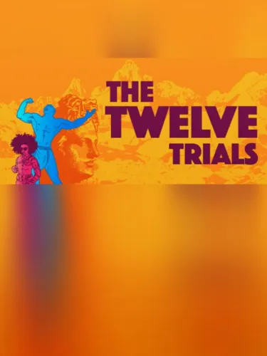 Portada de The Twelve Trials