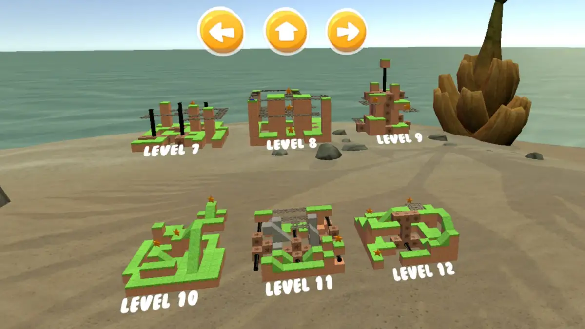 Portada de The Twiggles VR