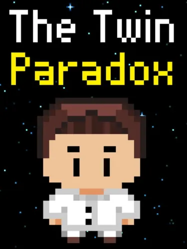 Portada de The Twin Paradox