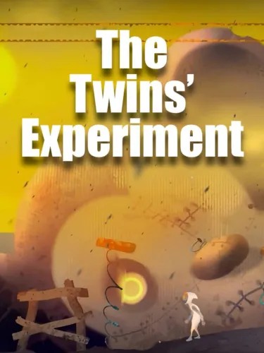 Portada de The Twins’ Experiment