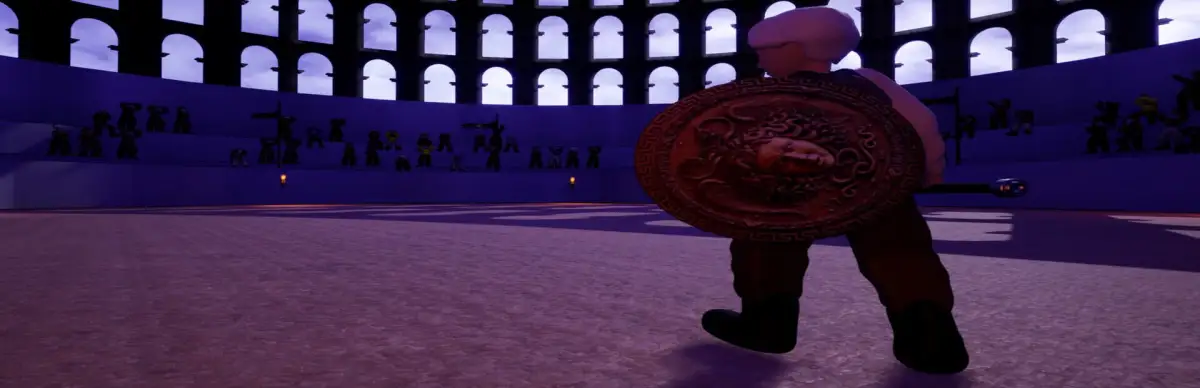 The Tyrning Combat Challenge