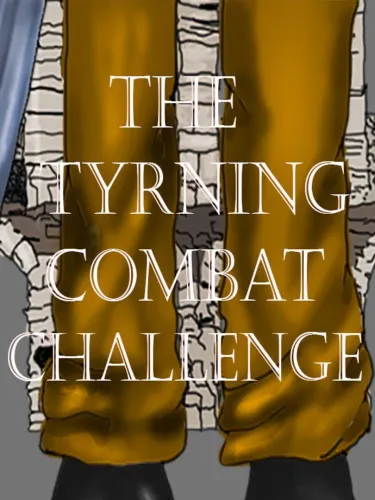 Portada de The Tyrning Combat Challenge