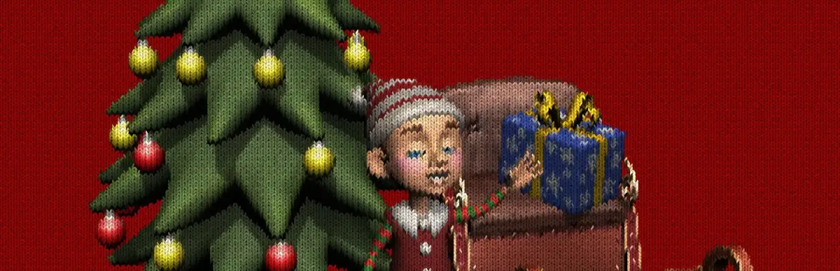 The Ugly Christmas Sweater Game