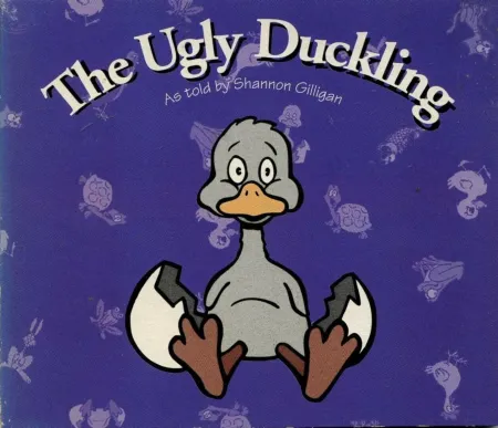 Portada de The Ugly Duckling