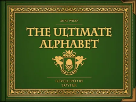 Portada de The Ultimate Alphabet