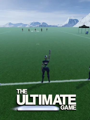 Portada de The Ultimate Game