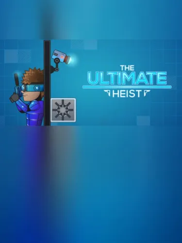 Portada de The Ultimate Heist