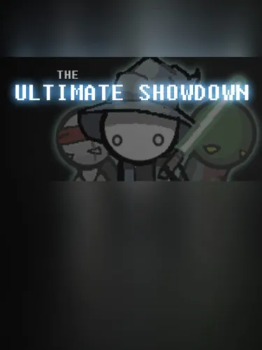 Portada de The Ultimate Showdown