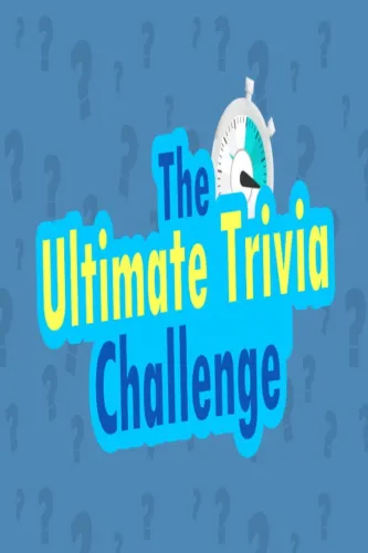 Portada de The Ultimate Trivia Challenge