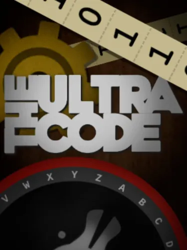 Portada de The Ultra Code