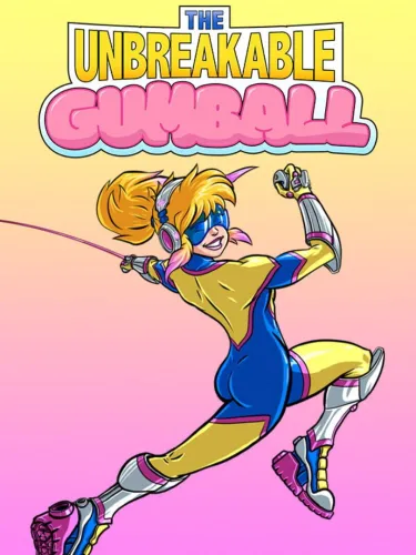 Portada de The Unbreakable Gumball