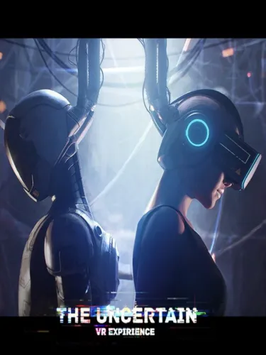 Portada de The Uncertain: VR Experience