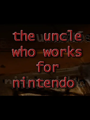 Portada de The Uncle Who Works for Nintendo
