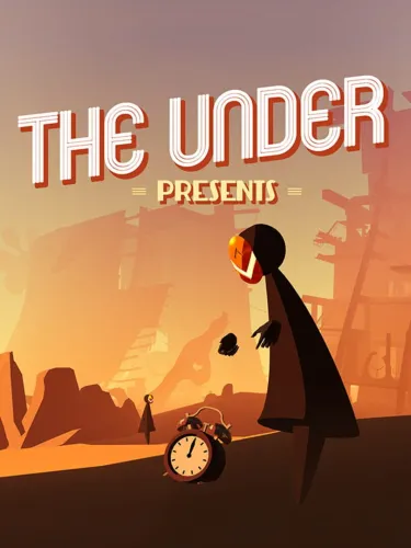 Portada de The Under Presents